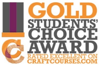 Craft Courses Gold Certificate